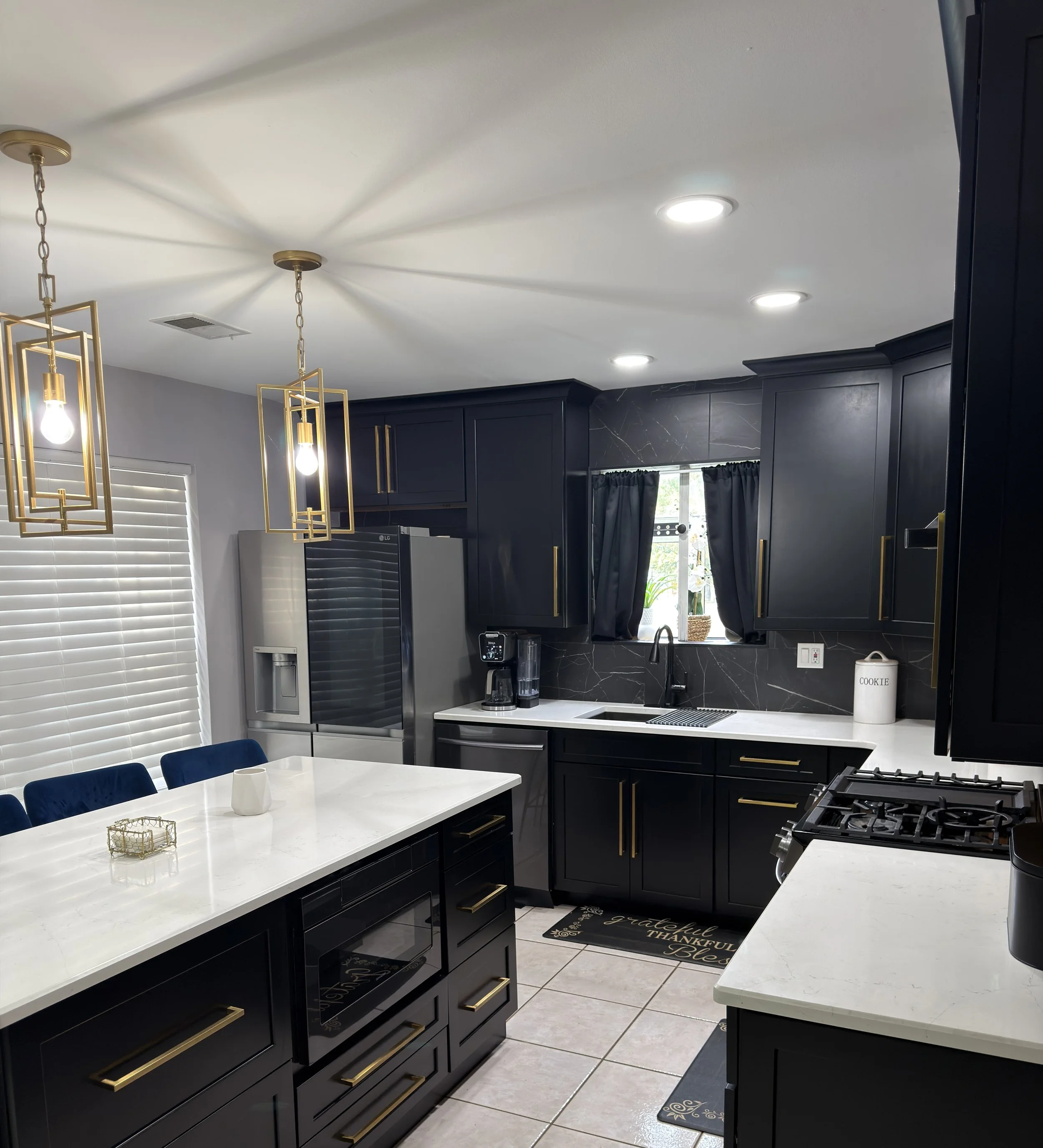#kitchen #homestaging #redesign