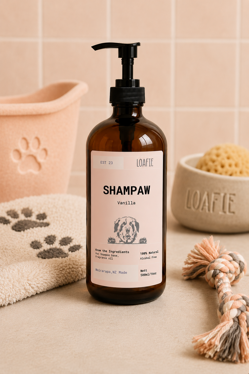 Shampaw