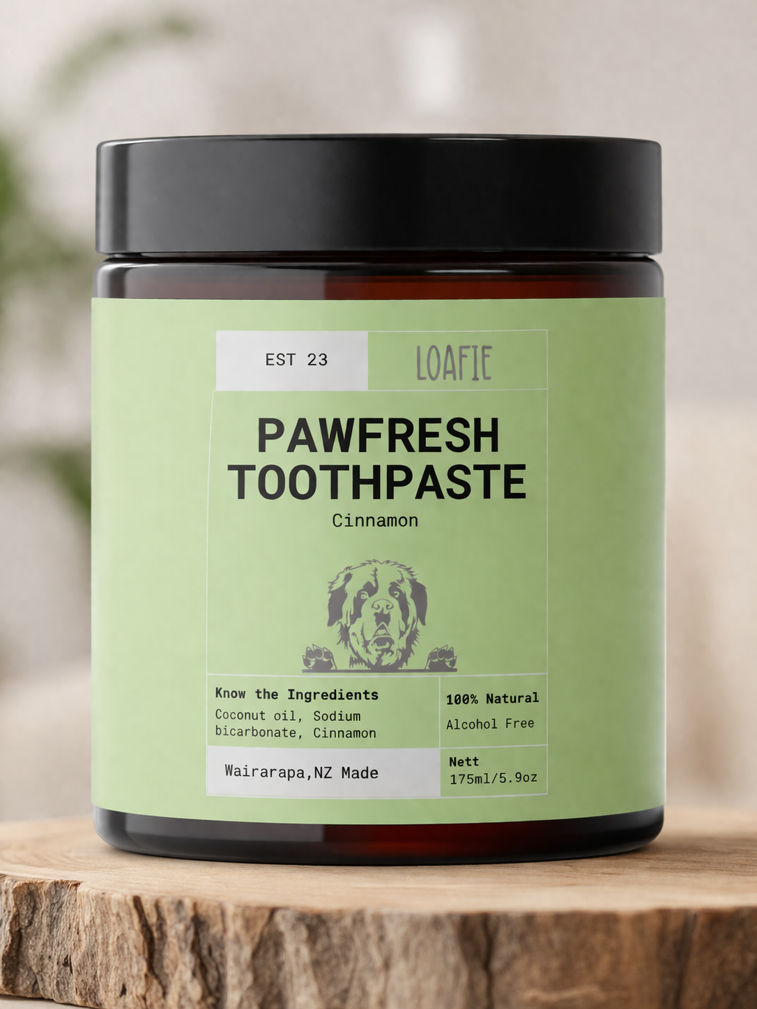 PawFresh Toothpaste