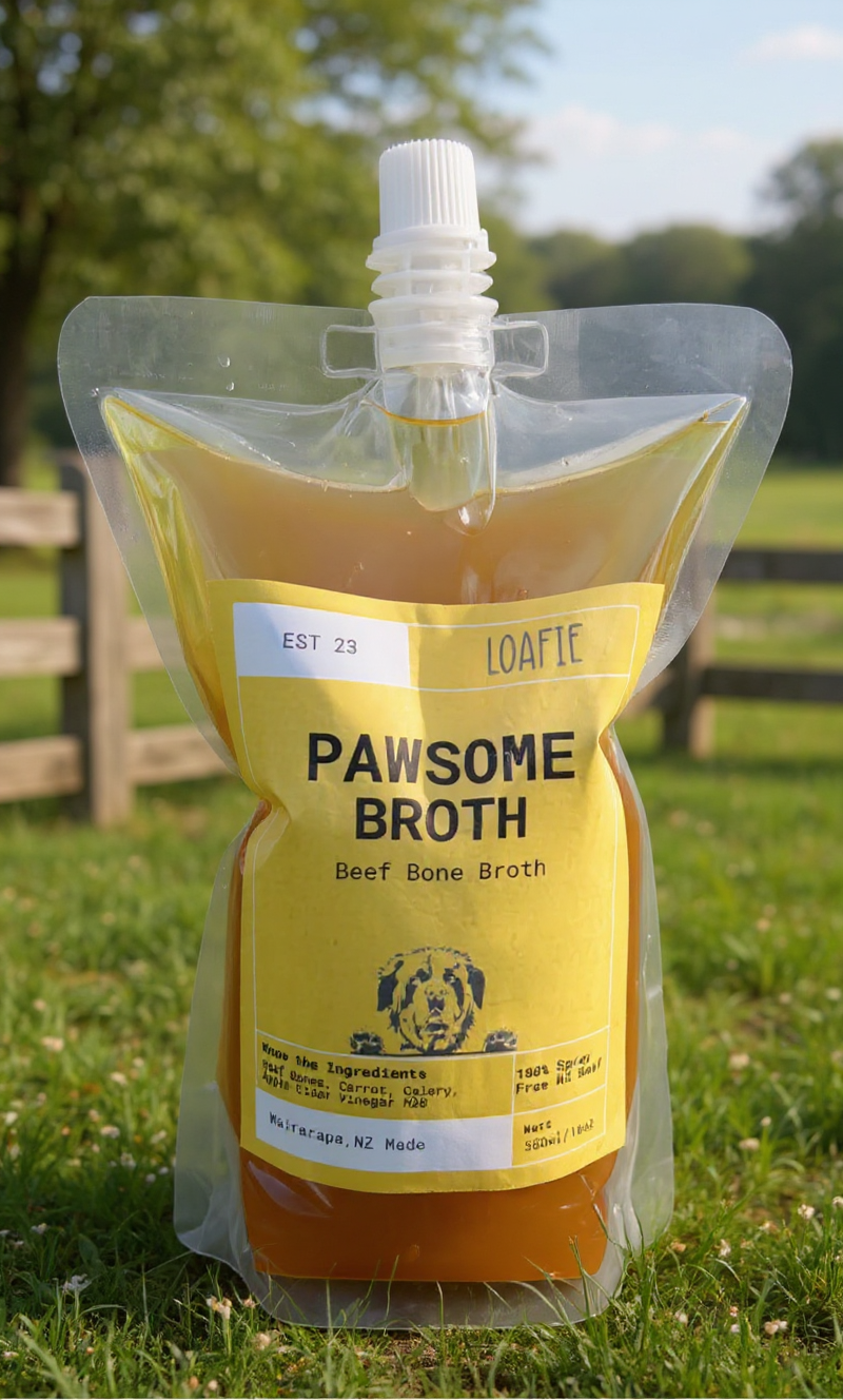 Pawsome Broth 500gm