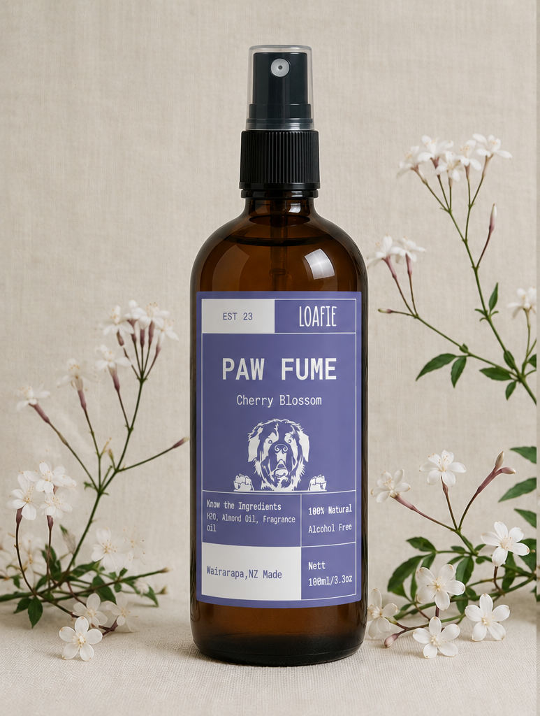 PawFume