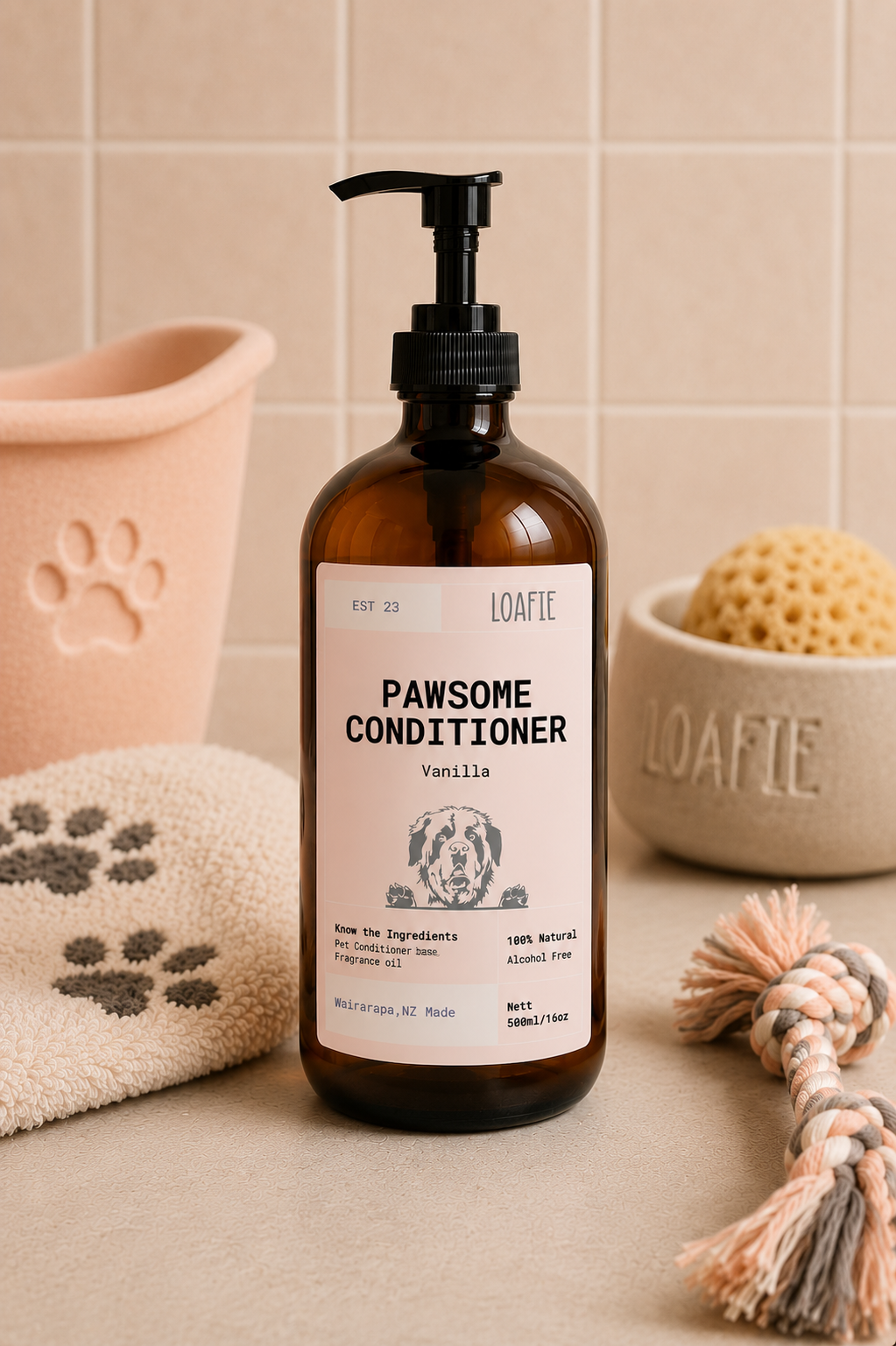 Pawsome Conditioner