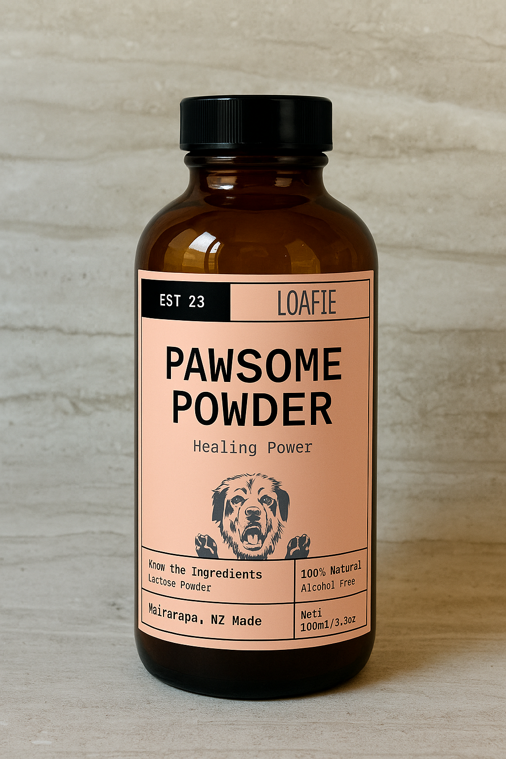 Pawsome Powder - Healing Power
