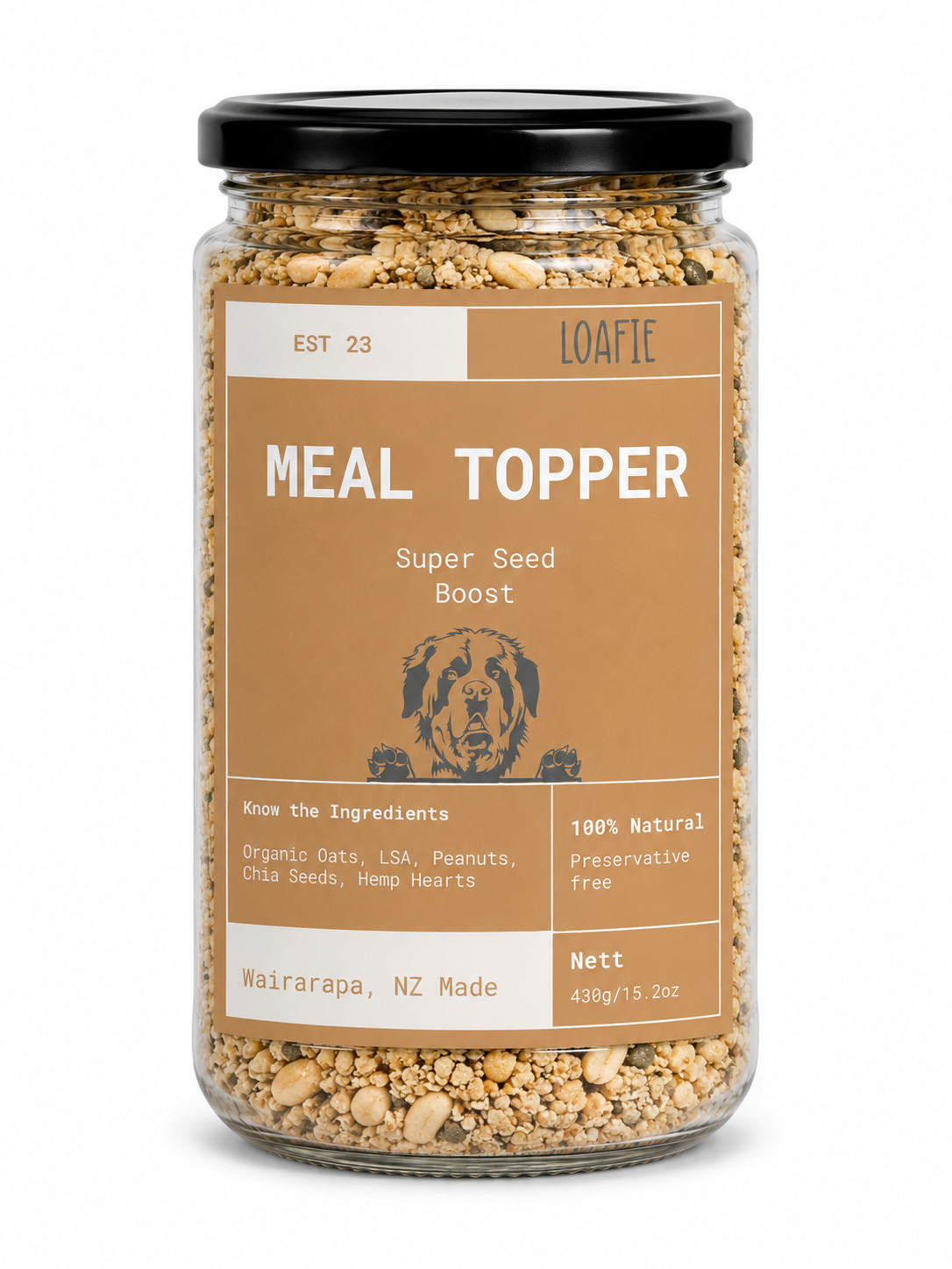 Meal Topper - Super Seed Boost