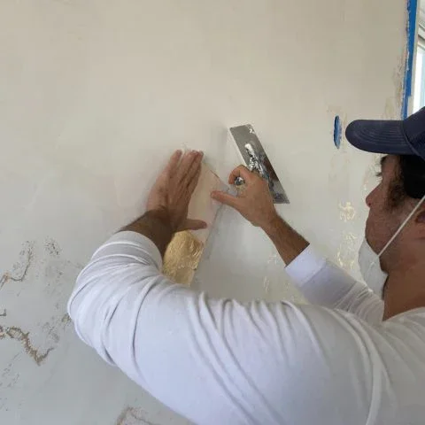Custom Plaster