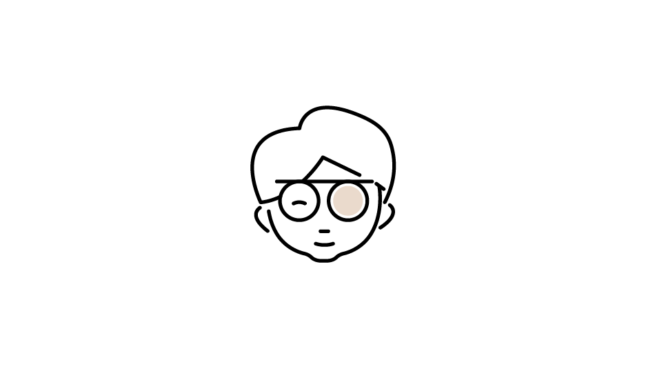 Silhouette of a scuba diver swimming underwater towards a large, glowing moon.