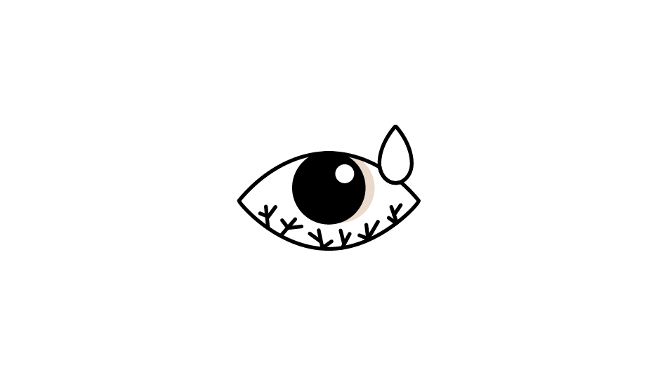 Close-up of a moon crescent in the night sky surrounded by stars.