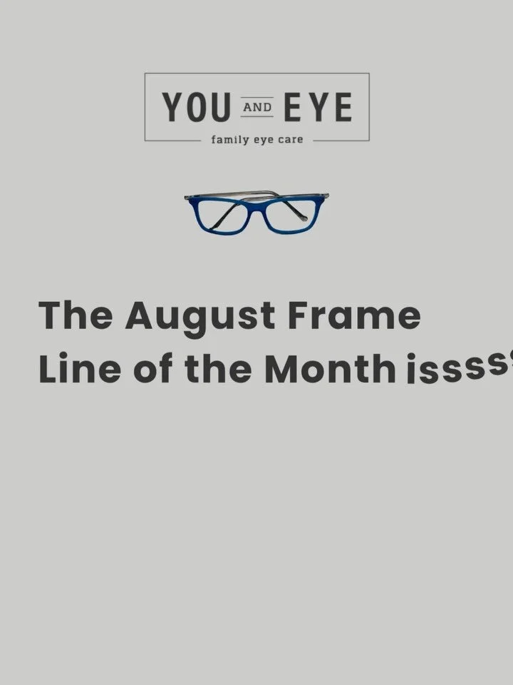 🌿 Our August Frame Line of the Month is... iGreen! 👓✨

Looking for frames that can keep up with everyday life? iGreen frames are lightweight, durable, and available in a wide variety of colors, making them a great choice for kids with big personali
