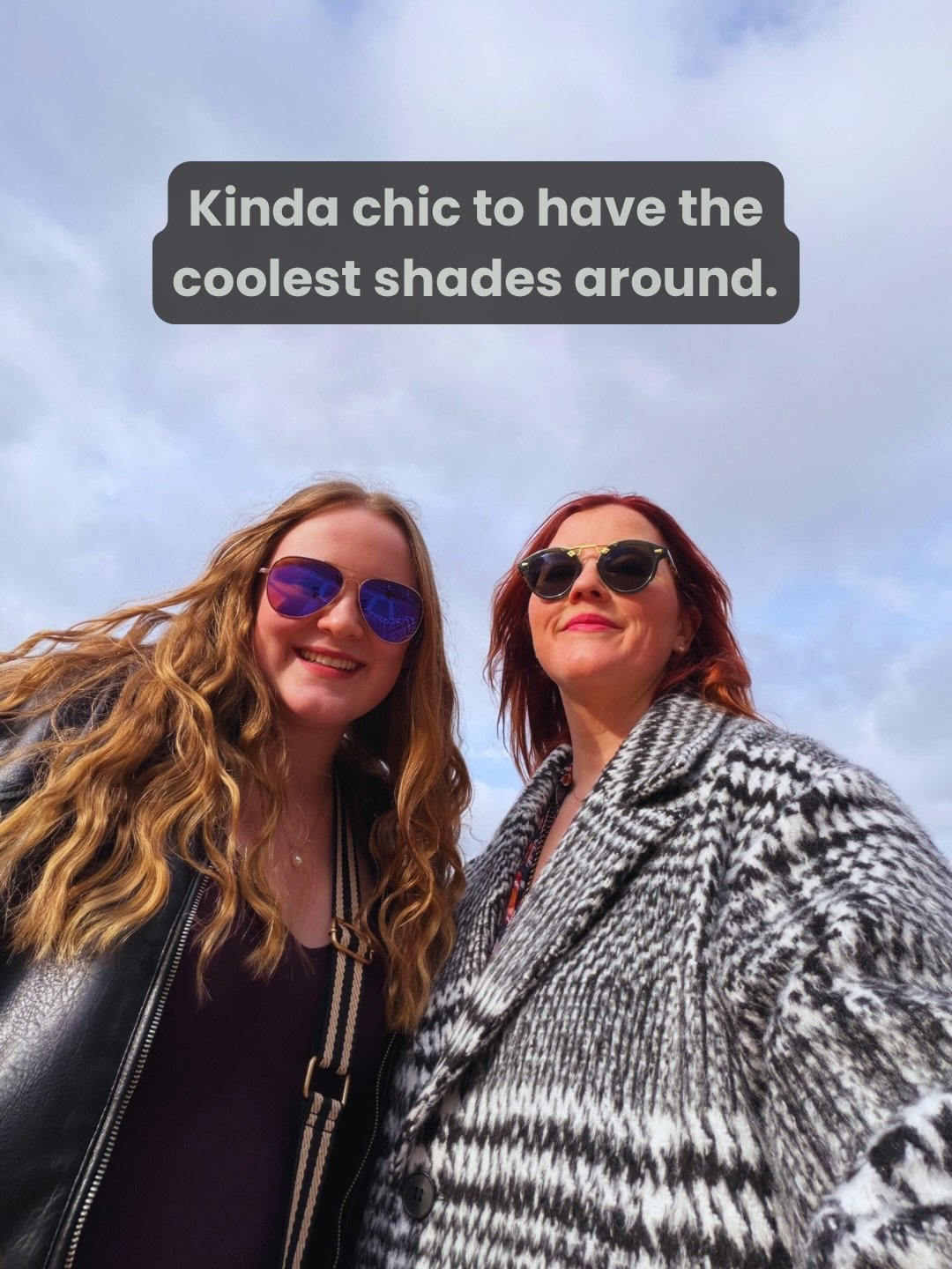 Kinda chic to schedule that eye appointment you&rsquo;ve been putting off.

Schedule here (or at the link in our bio):
https://scheduleyourexam.com/v3/index.php/8762