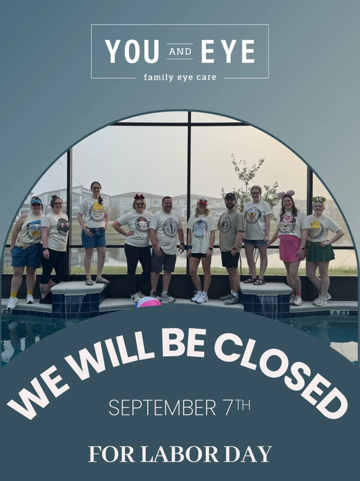Our office will be closed all day on Monday, September 7, in observance of Labor Day. 

We&rsquo;re especially grateful for our wonderful team and all they do for our patients and office. We hope everyone enjoys a well-deserved day to relax and recha