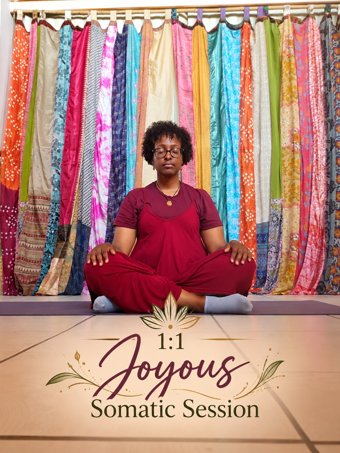 Introductory 1:1 Joyous Somatic Session