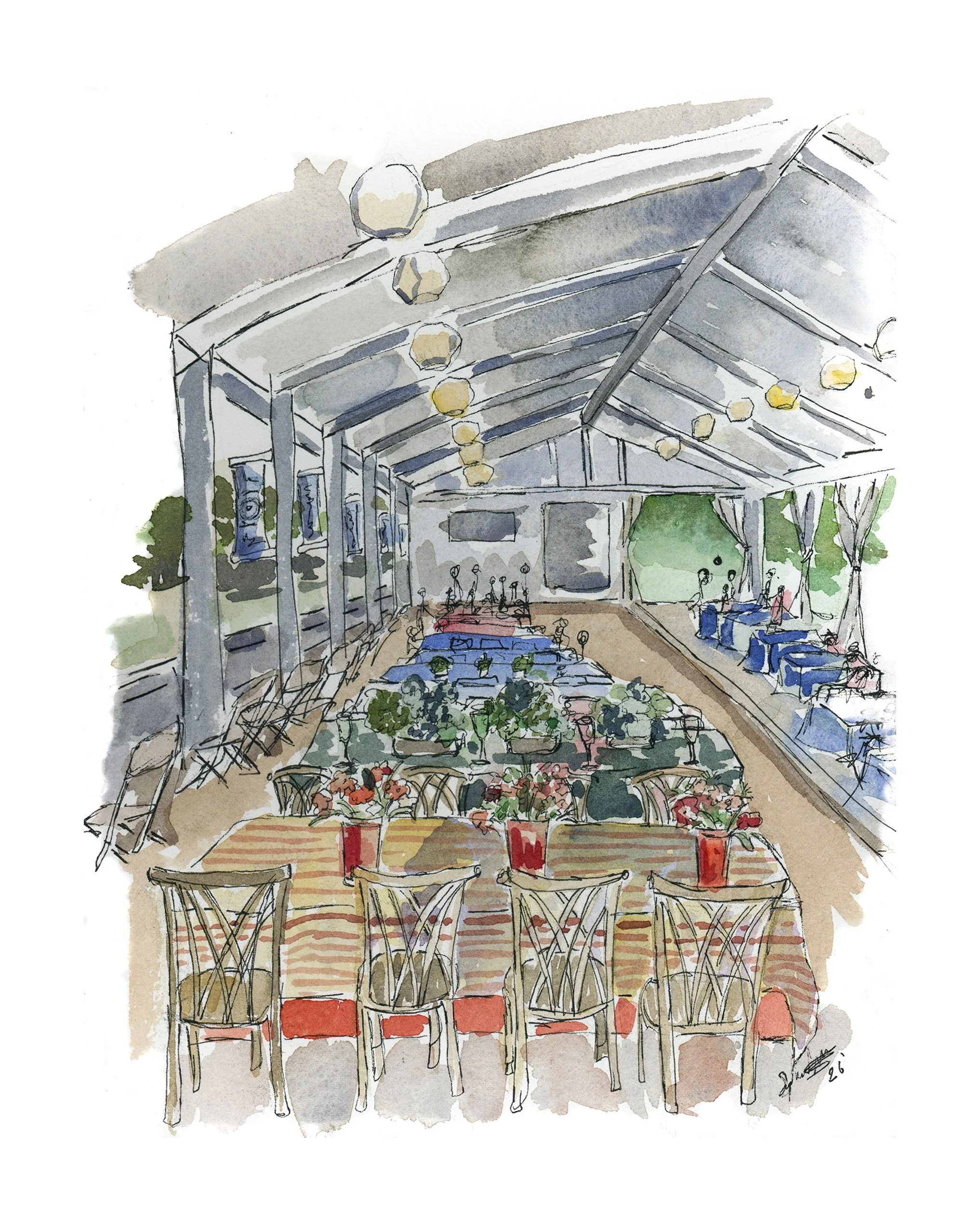 Under the Shade at the Classic-Digital Download
