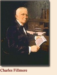 Painting of Unity movement co-founder Charles Fillmore