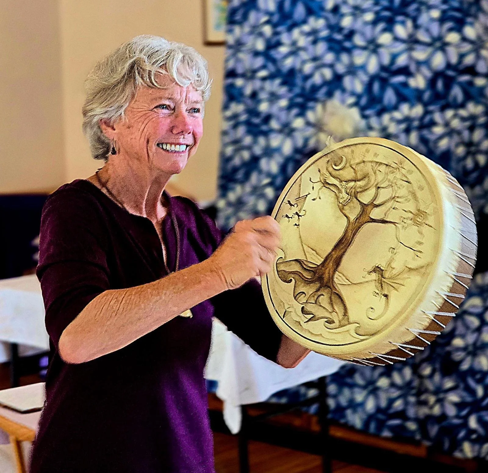 Guest speaker at New Thought Center of Hawaiʻi