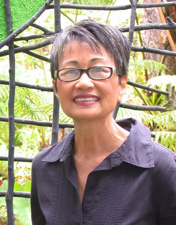 Community member and speaker at New Thought Center of Hawaiʻi in Kealakekua