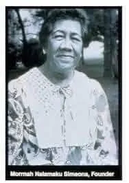 Honored guest and speaker at New Thought Center of Hawaiʻi