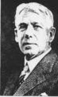 Historical New Thought writer and speaker portrait