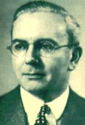 New Thought historical teacher portrait