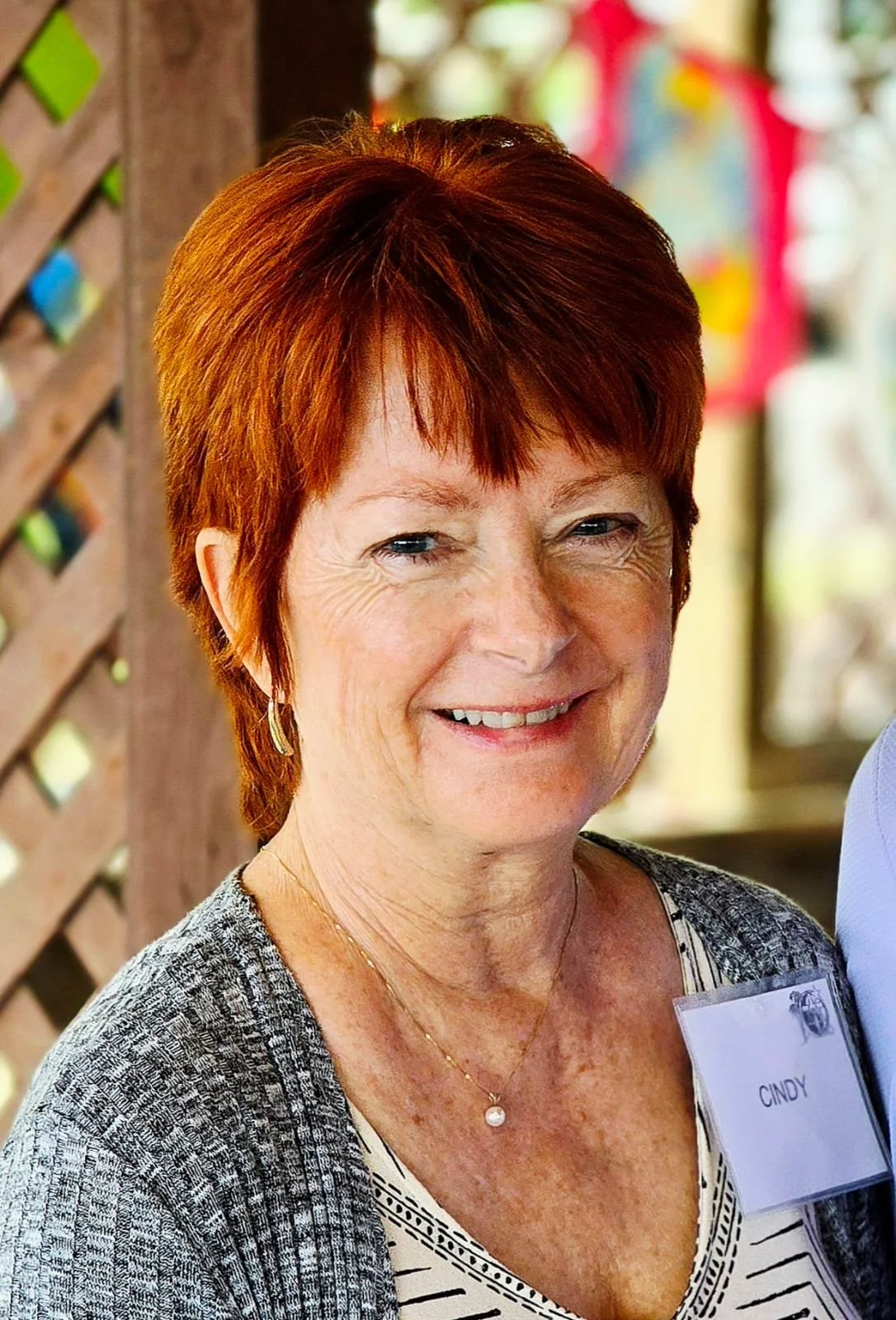 Community member of New Thought Center of Hawaiʻi