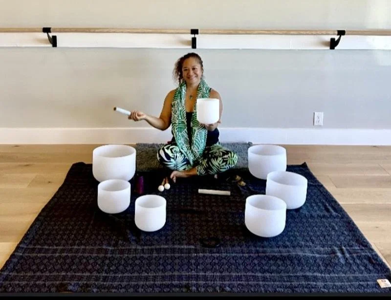 Crystal Bowl Meditation | SECOND Sunday of the Month