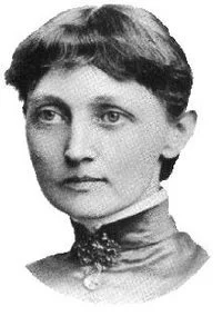 Historical New Thought author and teacher portrait