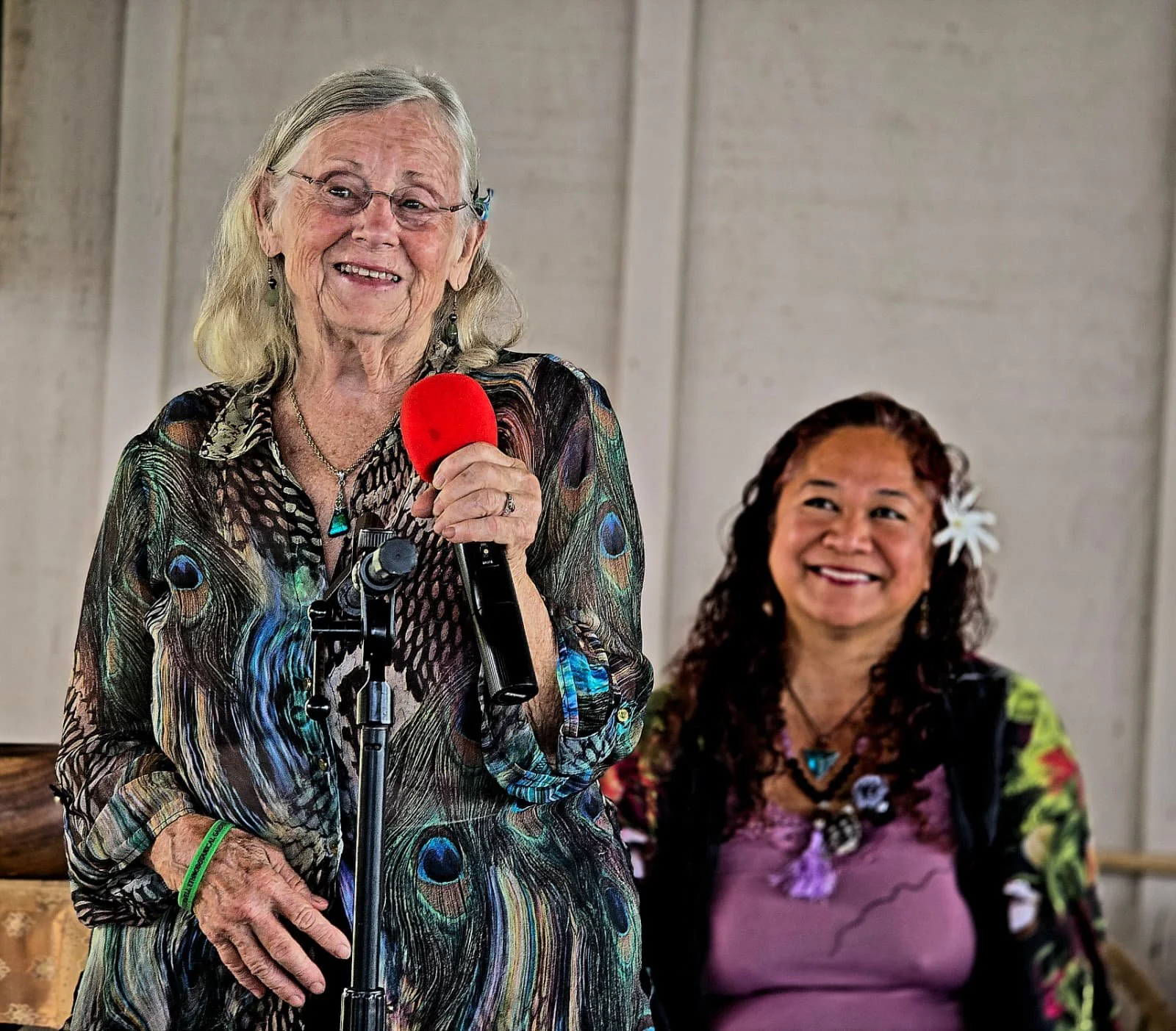 Special guest lecture and presentation at New Thought Center of Hawaiʻi in Kealakekua