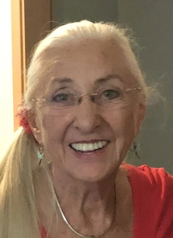 Community member at New Thought Center of Hawaiʻi in Kealakekua