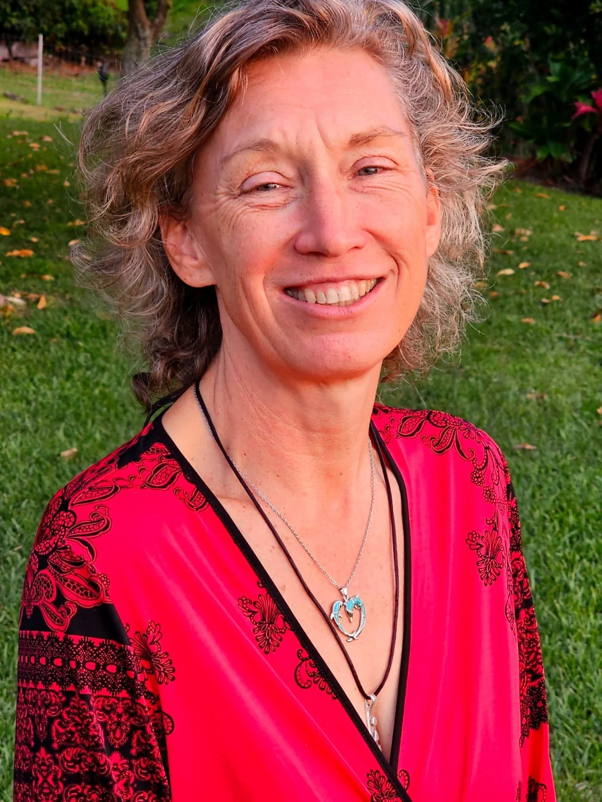 Board member of New Thought Center of Hawaiʻi