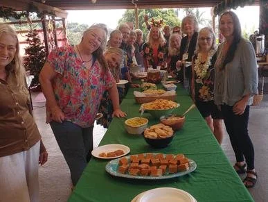Potluck | LAST Sunday of the Month