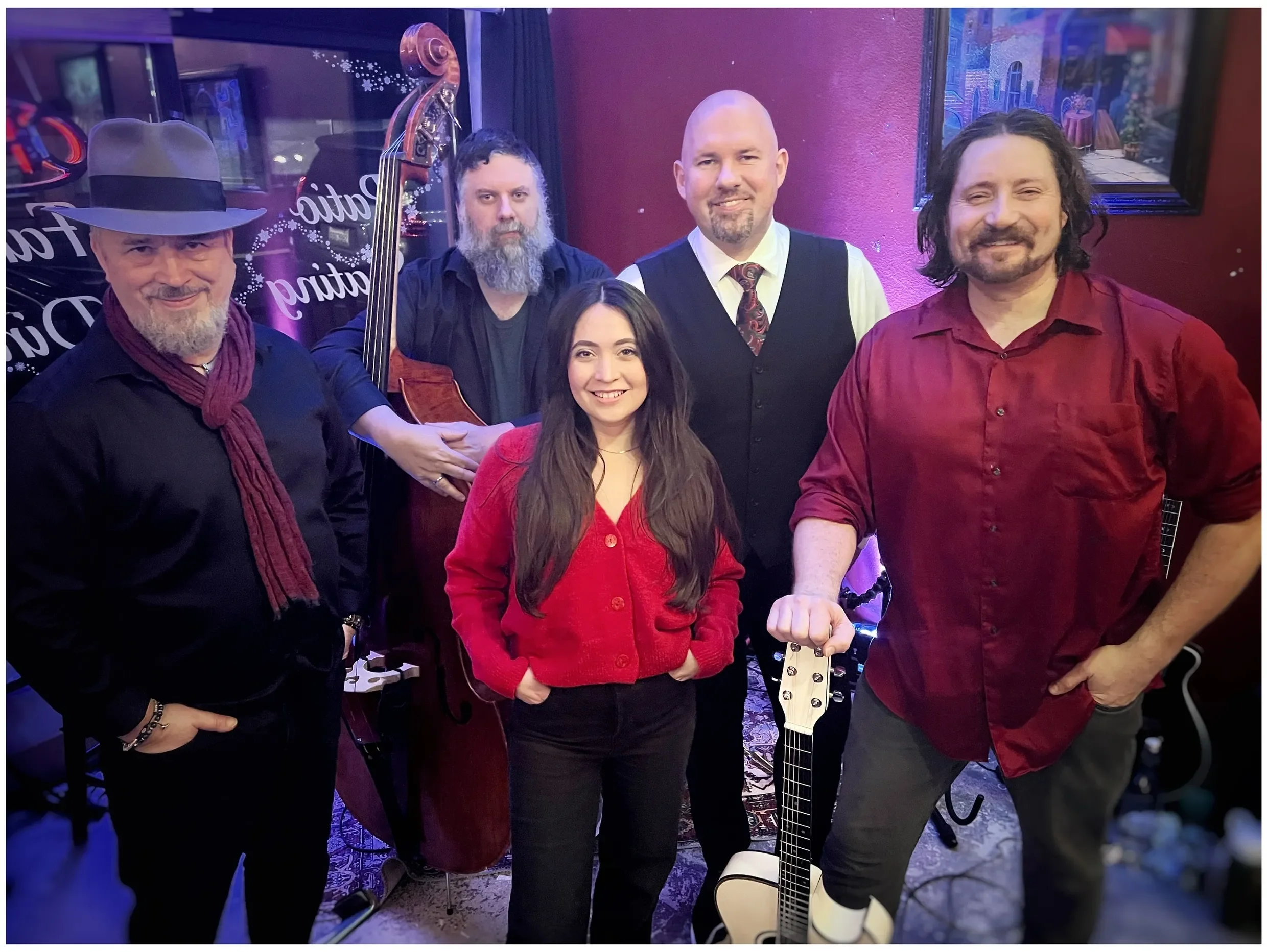 Doubledown Duo: Live Music at Lane Cellars
