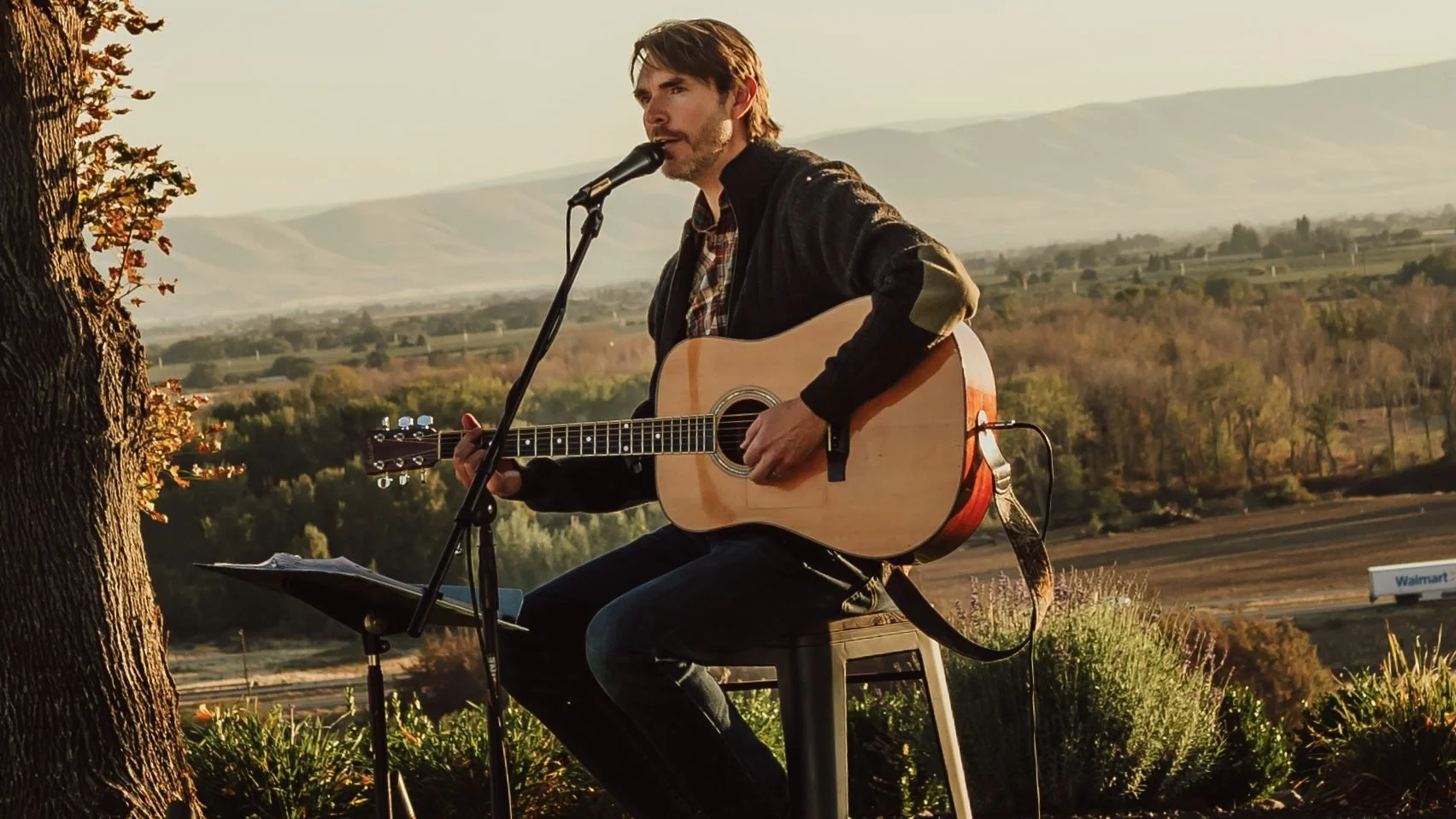 Owen Kortz: Live Music at Lane Cellars