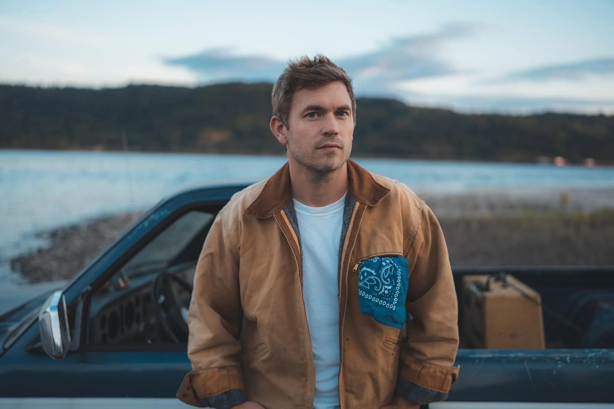 Matt Brown: Live Music at Lane Cellars 