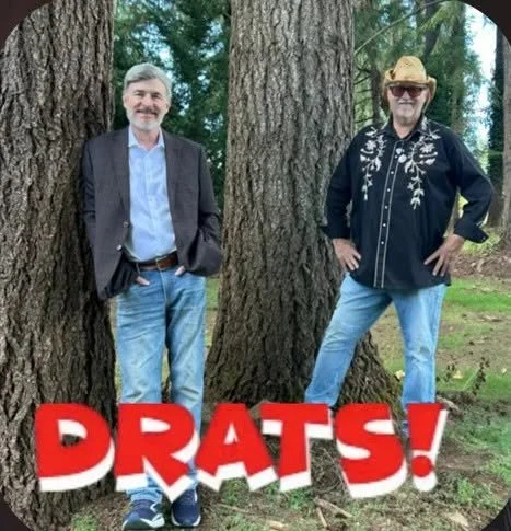 Drats! Duo: Live Music at Lane Cellars 