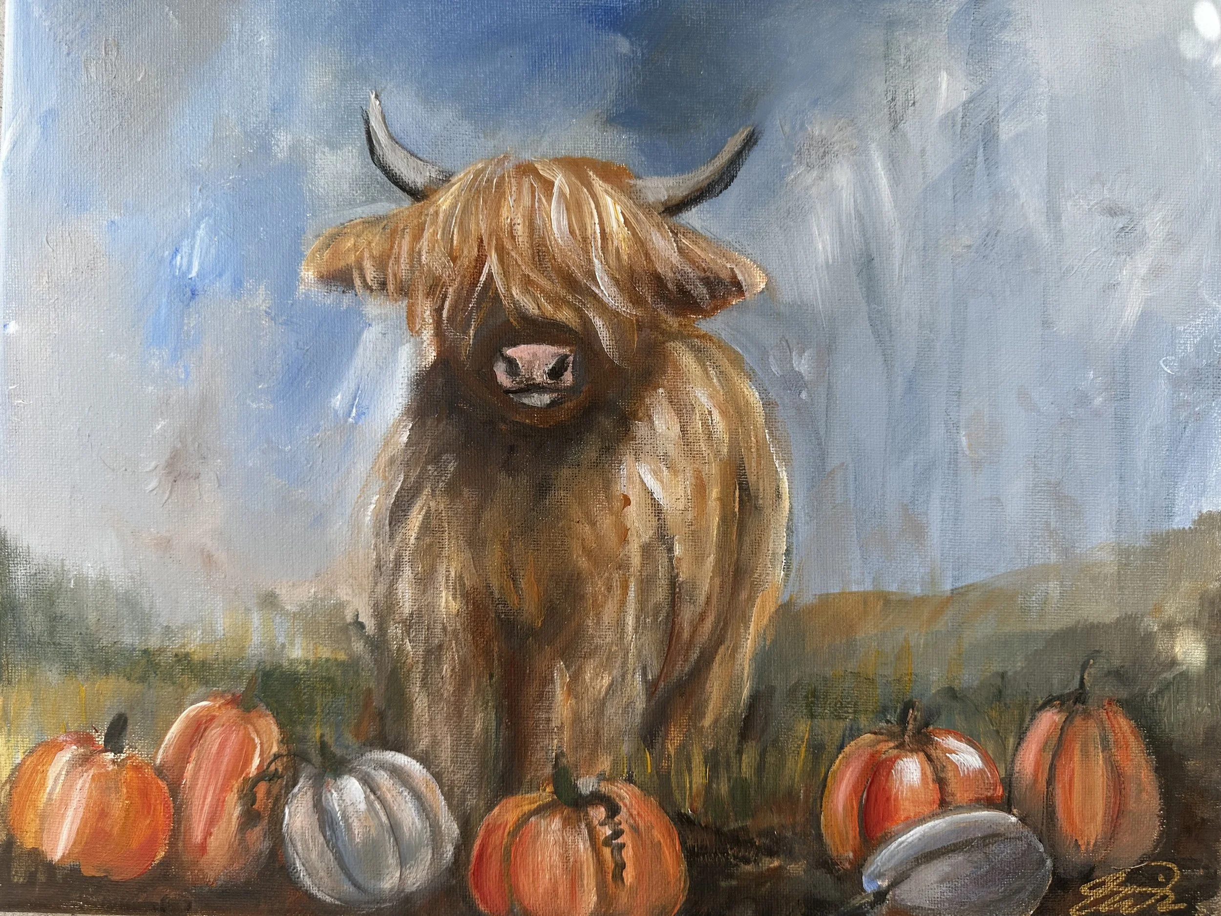 Sip & Paint with Elida Fields