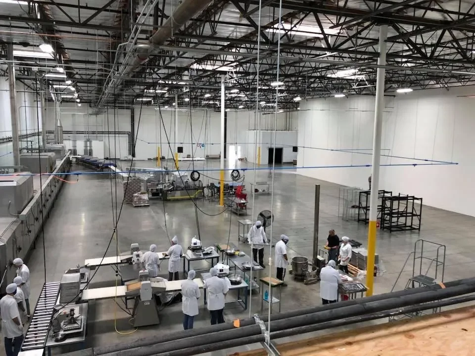 Cookie Factory