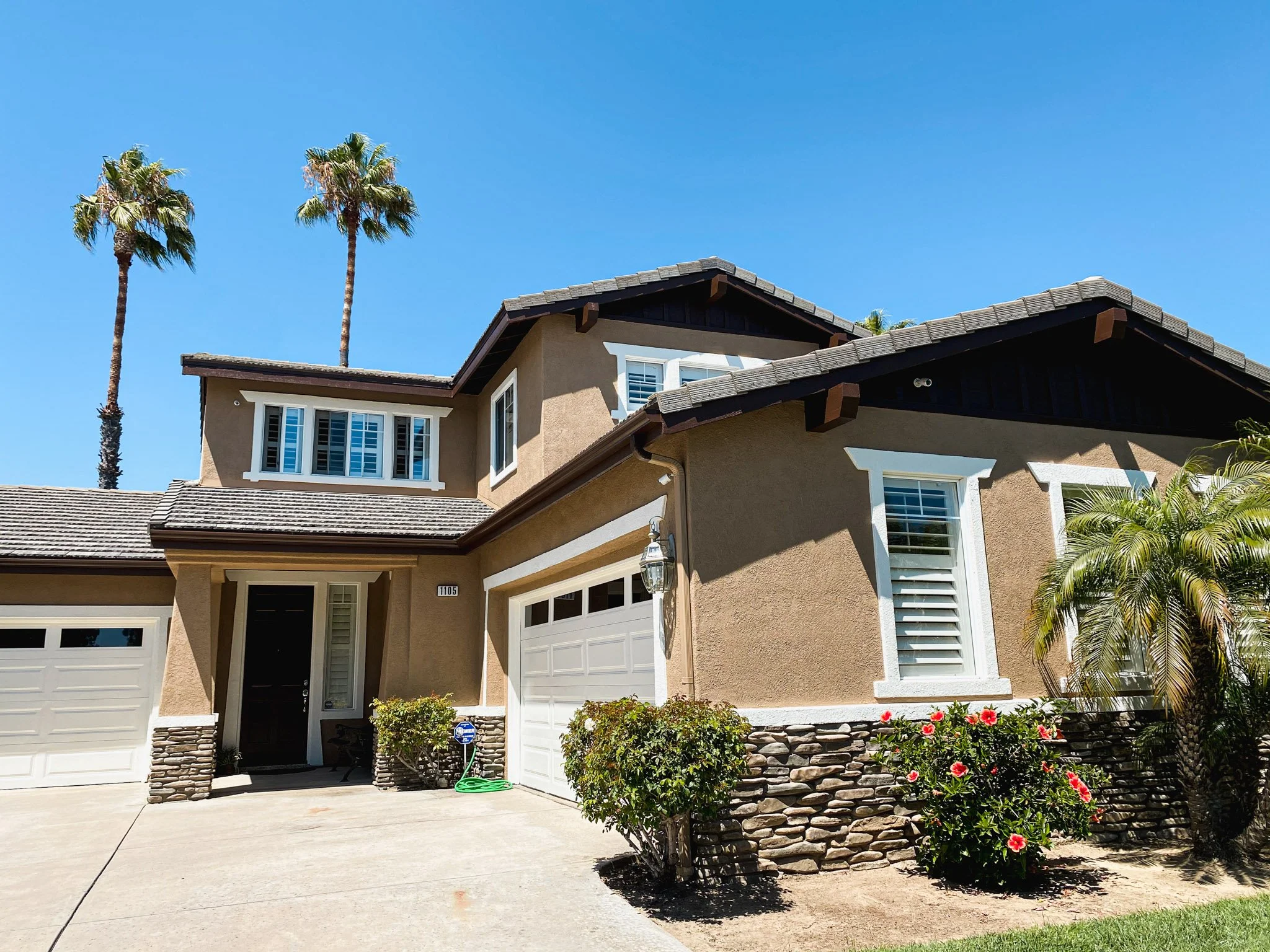 Exterior Painting — Oxnard