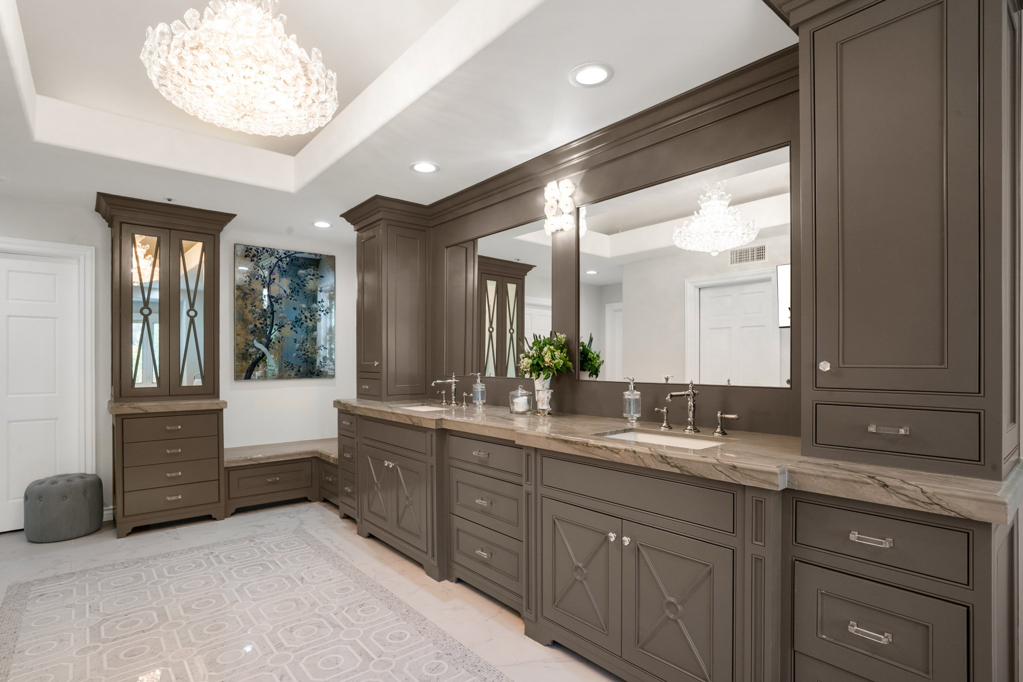 South Rim Master Bathroom Design &amp; Remodel