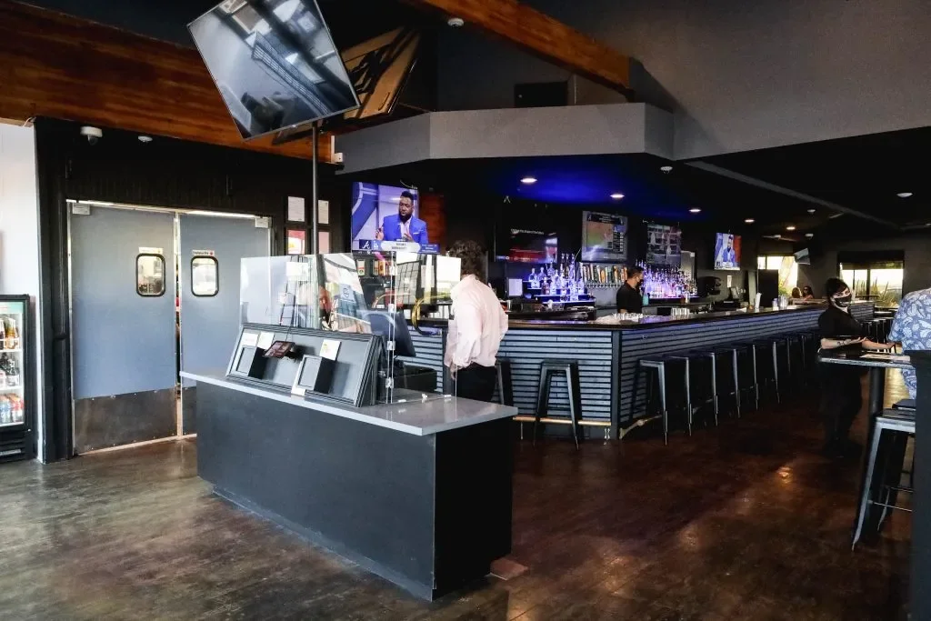 Restaurant Remodel