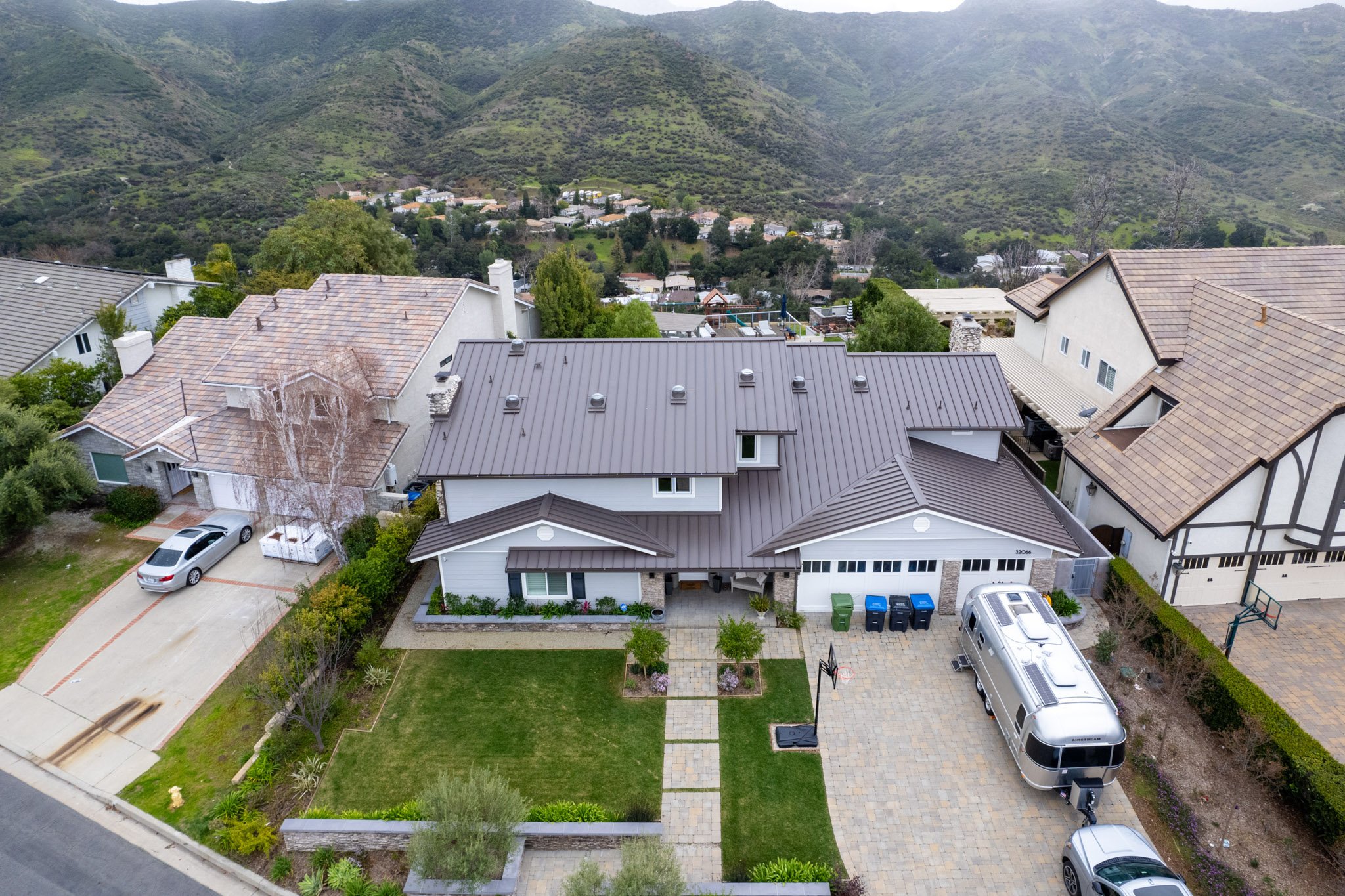 Metal Roofing
