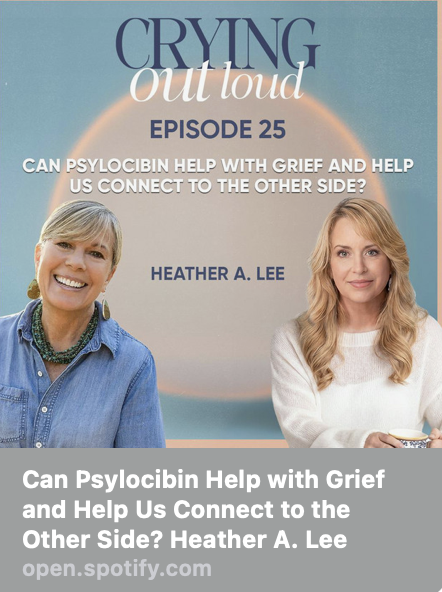 Crying out loud Podcast