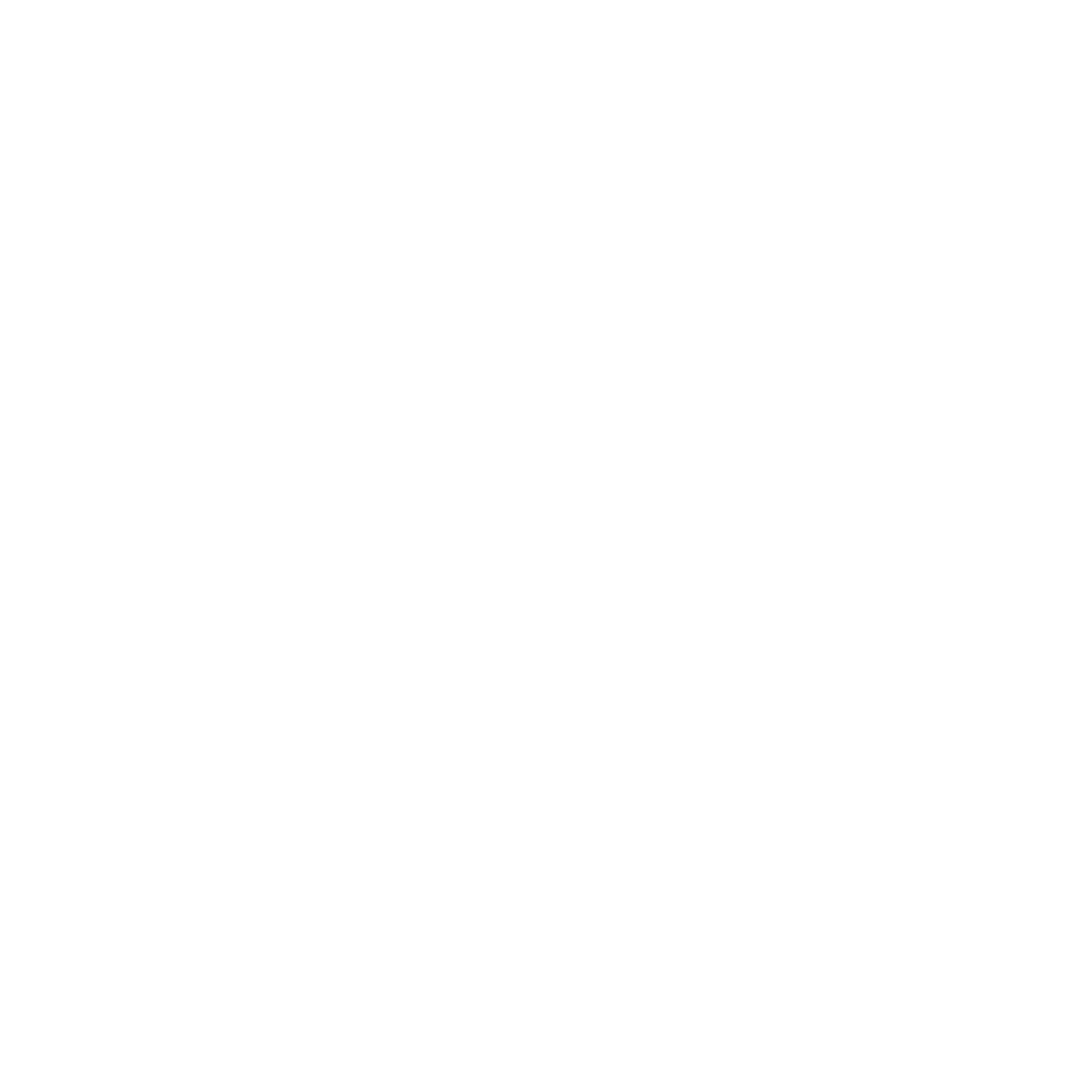 White icon of a tractor for Prime Industrial