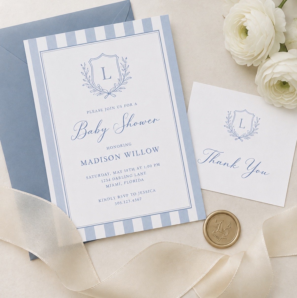 Little Darling Design Package