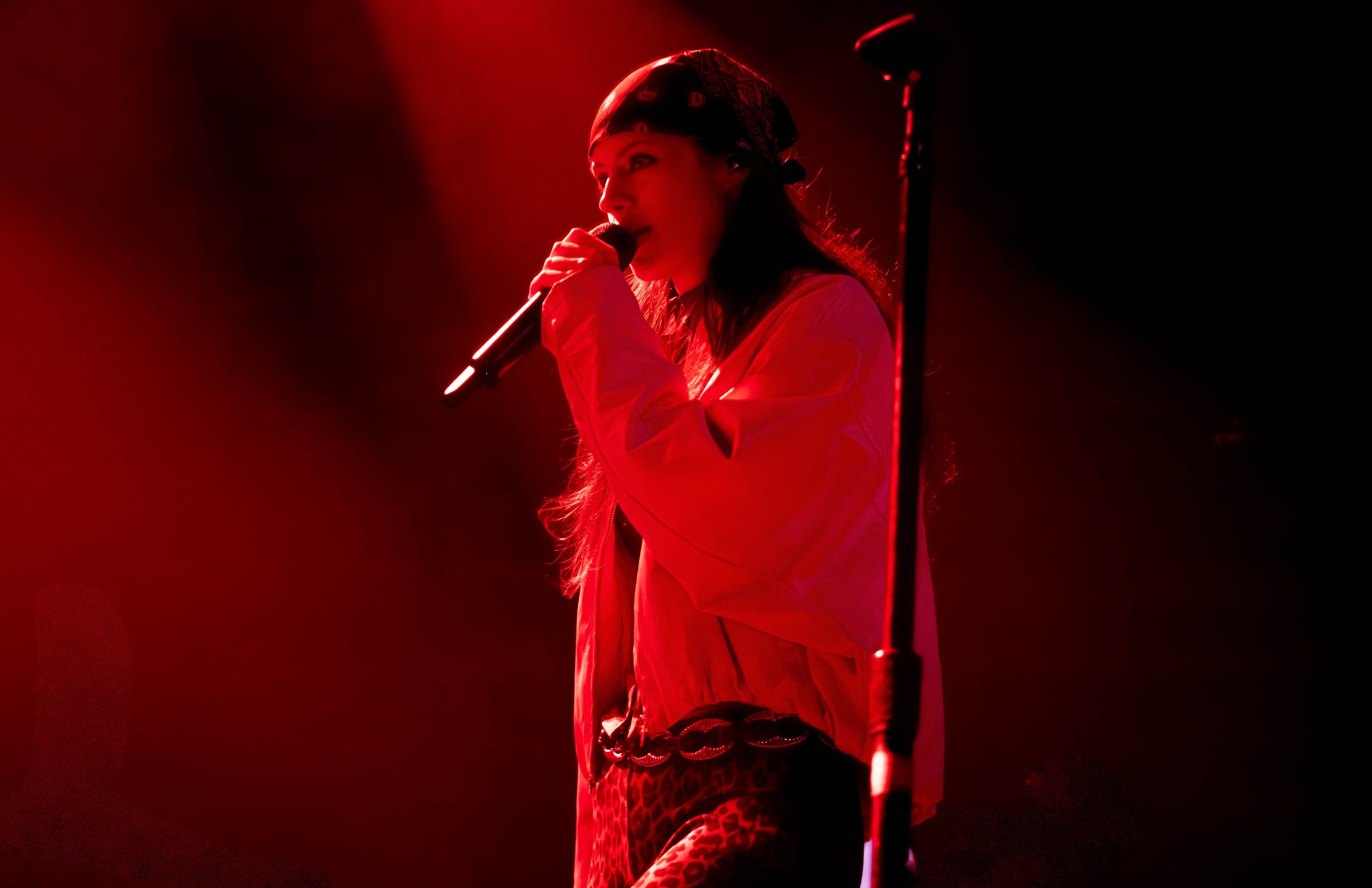 Good Boy Daisy Performance at Irving Plaza on March 14 2026 Meet Me At The Record Tour