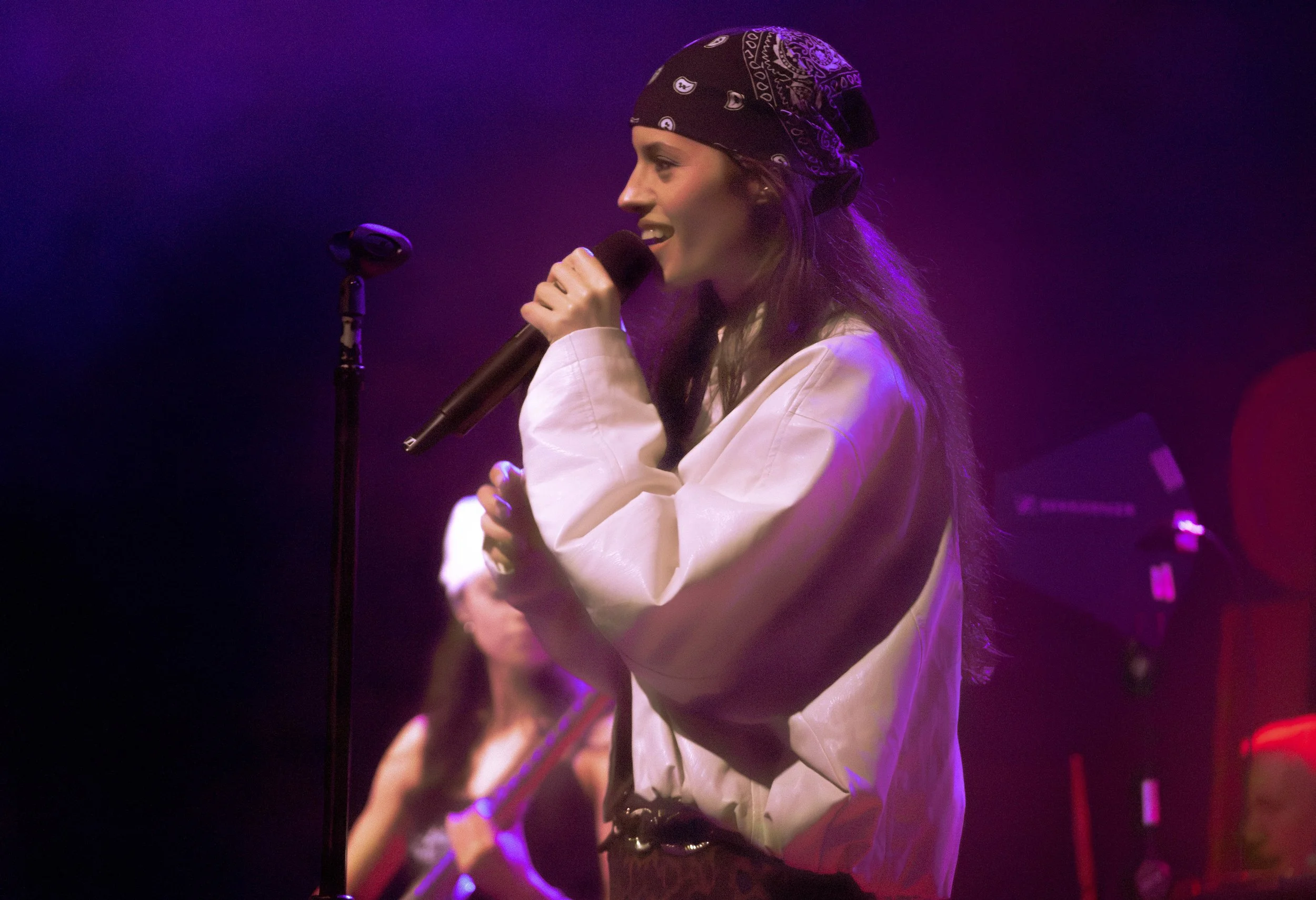 Good Boy Daisy Performance at Irving Plaza on March 14 2026 Meet Me At The Record Tour