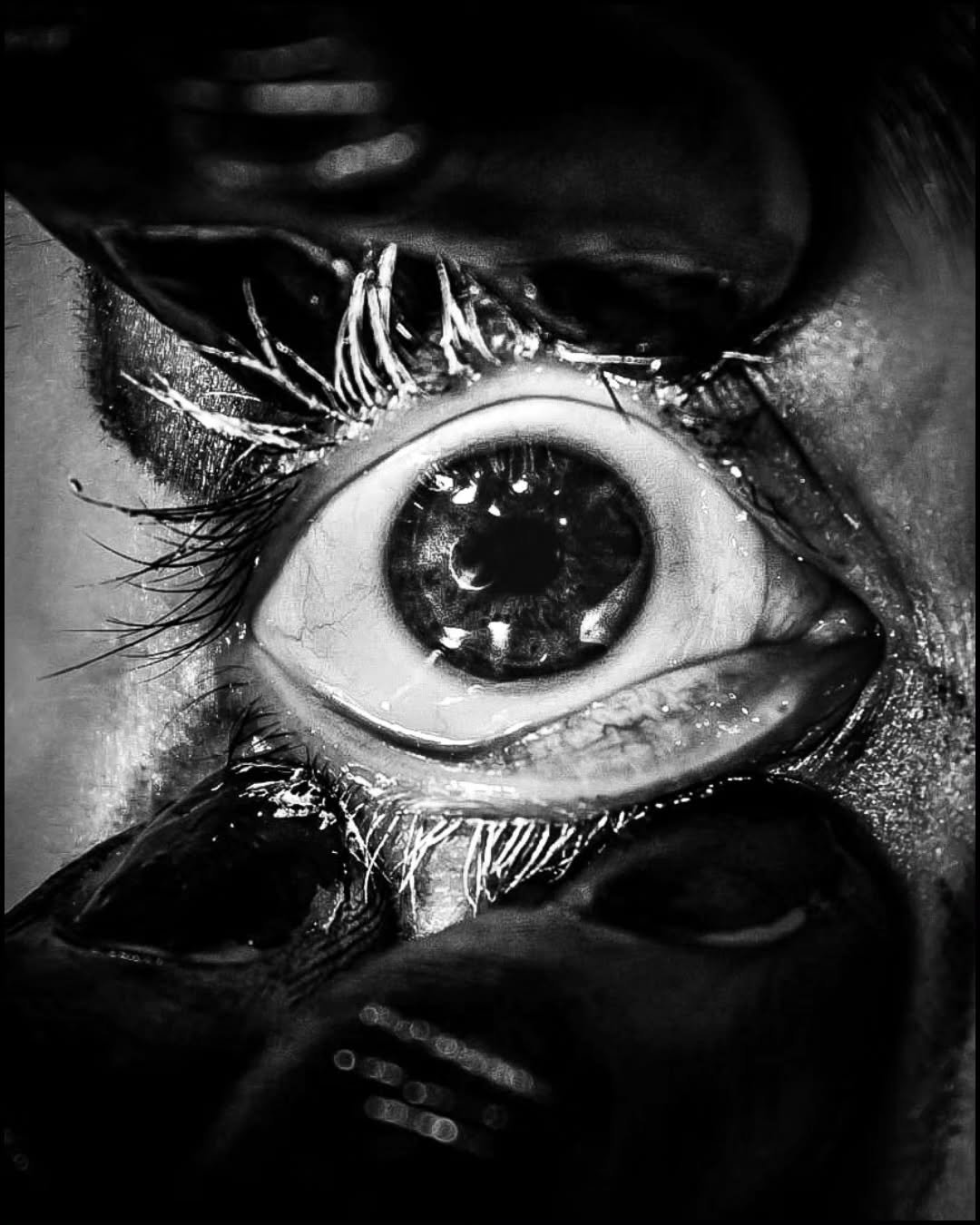 This is my most popular photo of my career so I decided it was time for a make over 👁 this is one of the first assignments I did in college and I was never able to find my .cr2 file for it, thankfully I had posted it and was able to bring it back to