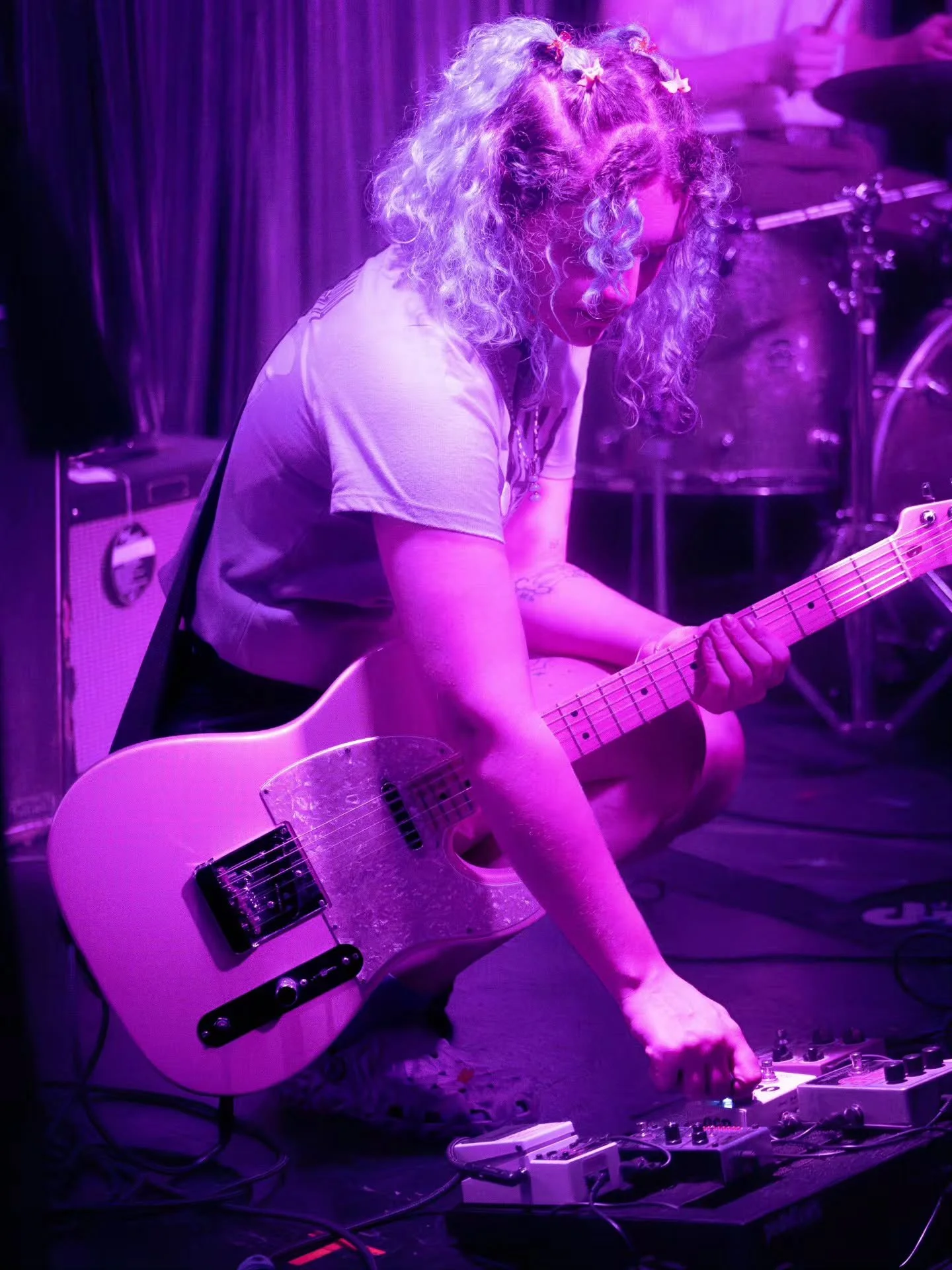 Grumpy Plum @bowerypalace august 11 2026

Been listening to Tallulah since 2020 🥹 this was an insane full circle moment 🤍🤟🏼

@grumpy_plum 

Thank you for letting us join your tour :)
@deannavalentinemusic 
@angiegreenemusic
@wetwholphin