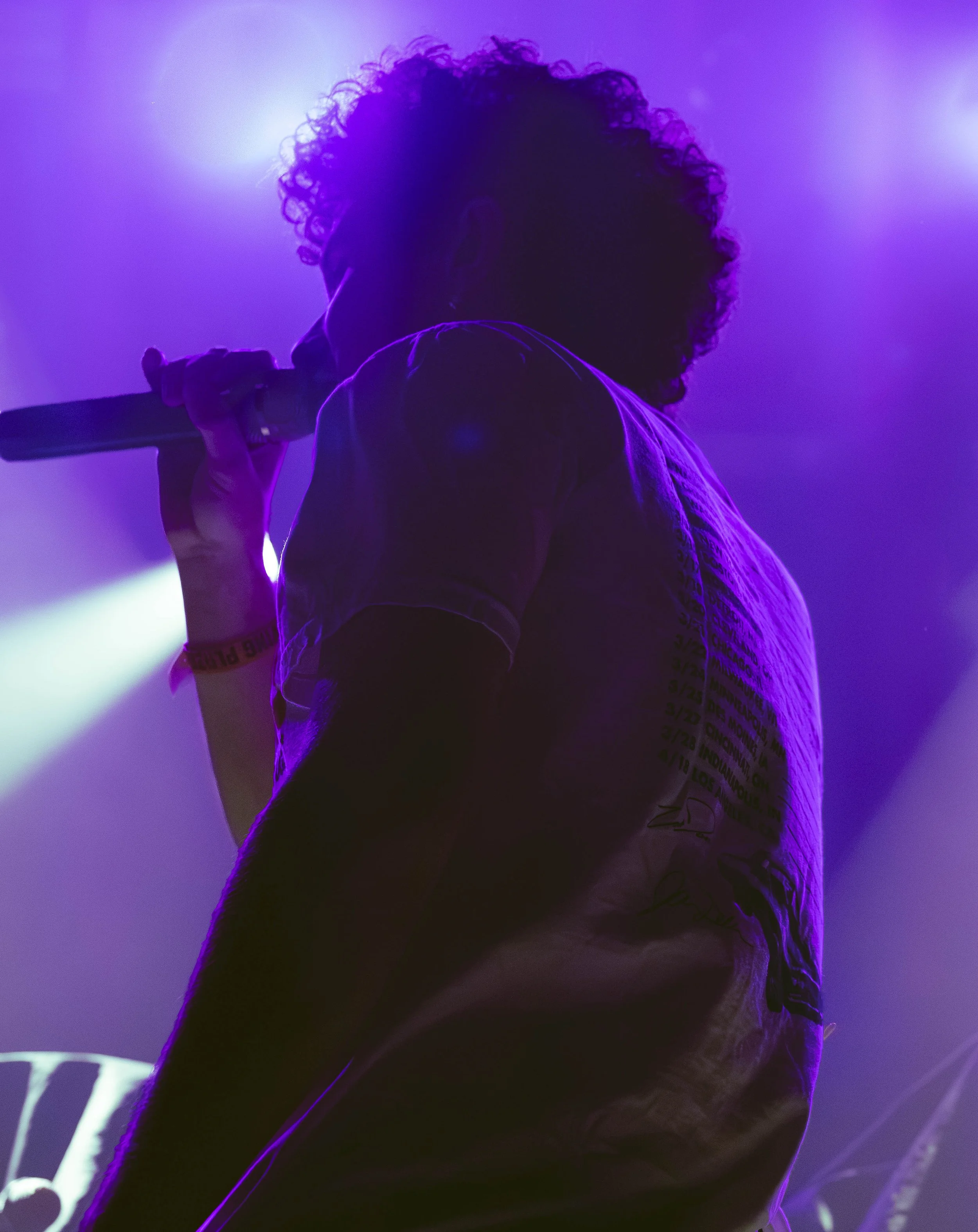 People R Ugly on stage at Irving Plaza March 14th 2026