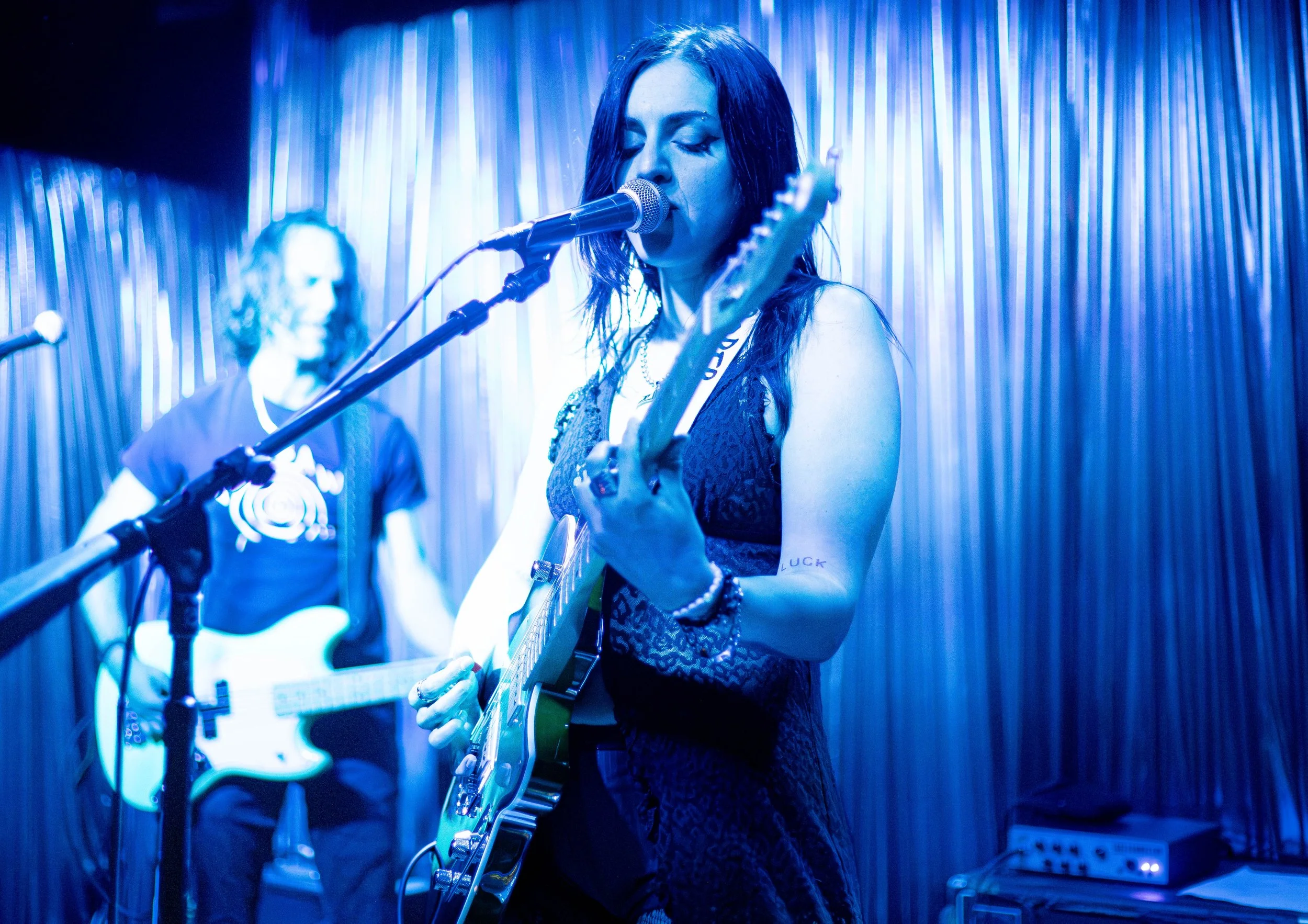 Abbie Roper Music Performance at Bowery Palace/ Bowery Electric on August 11 2026