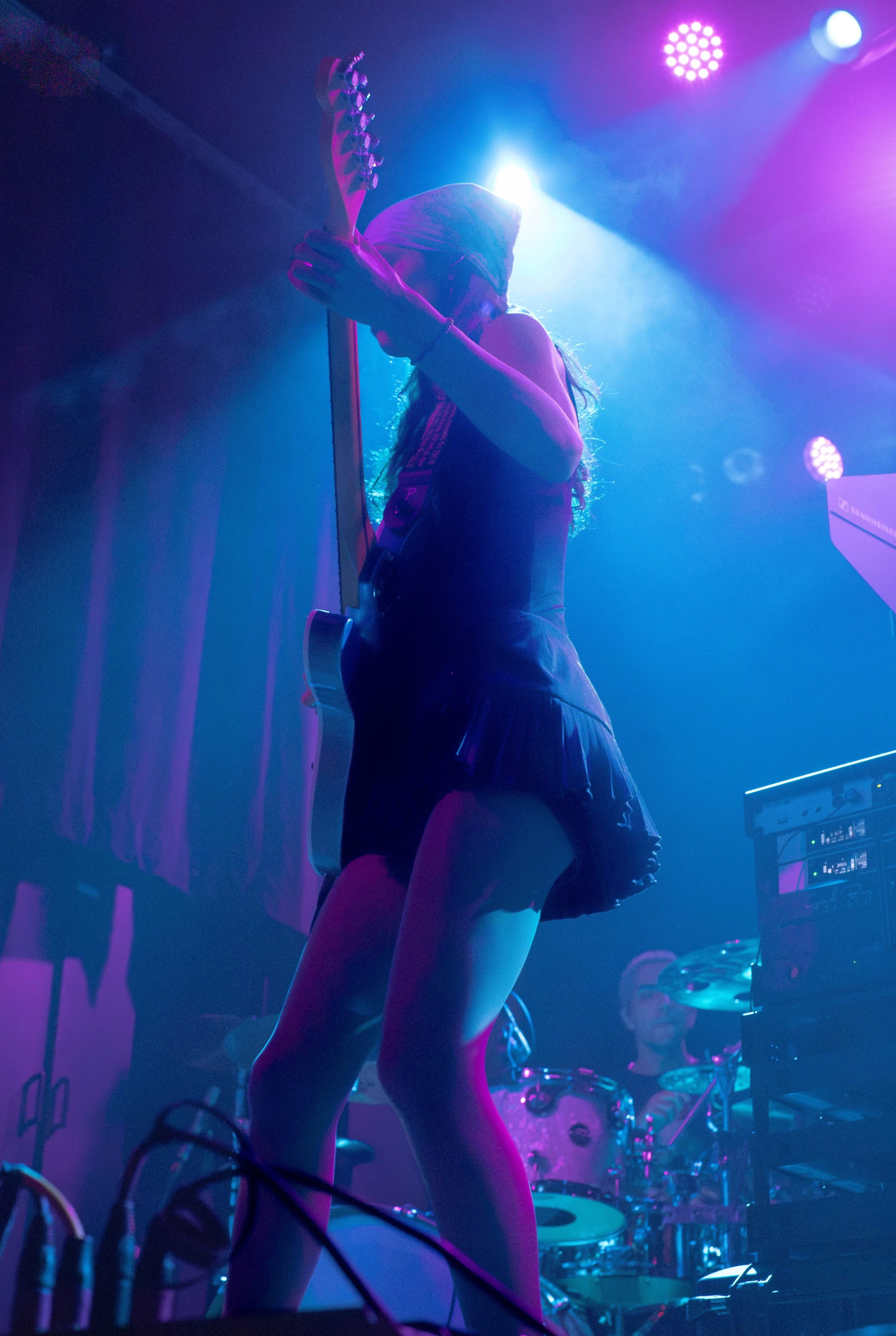 Good Boy Daisy Performance at Irving Plaza on March 14 2026 Meet Me At The Record Tour