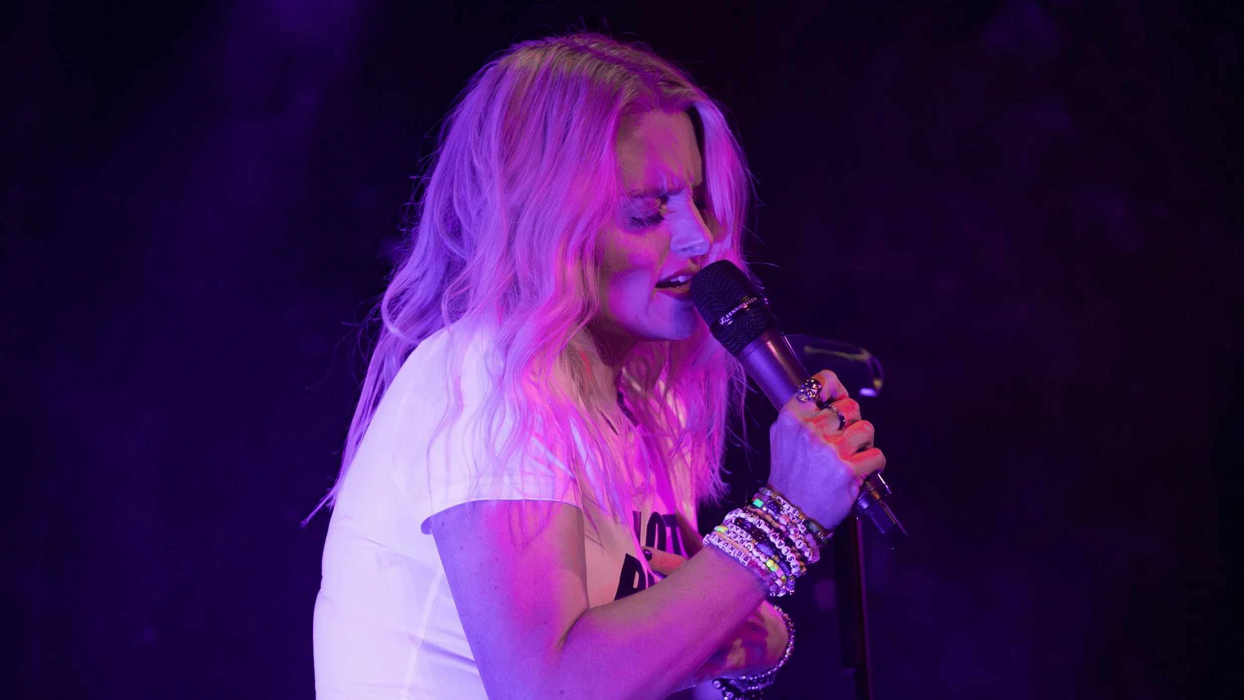 Lauren Ash Drom NYC Call Me When You Get This Tour
